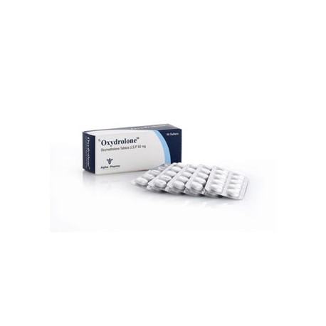 Oxanabol 50x10mg Tablets