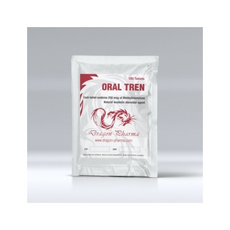 Oral Tren 100x 250mcg